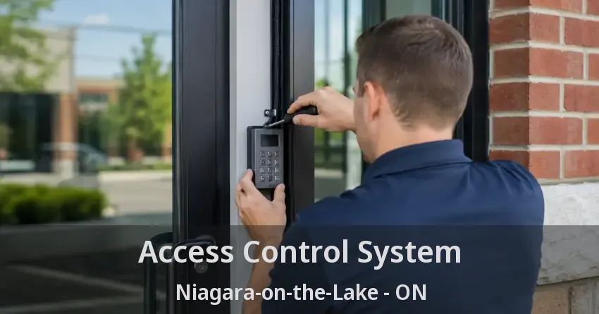 Access Control System Niagara-on-the-Lake - ON