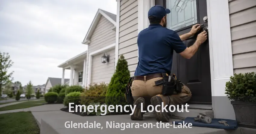 Emergency Lockout Glendale, Niagara-on-the-Lake - ON