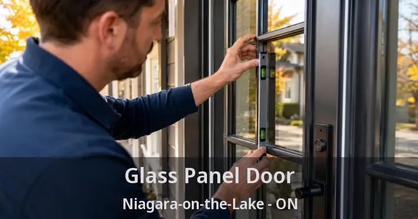 Glass Panel Door Niagara-on-the-Lake - ON