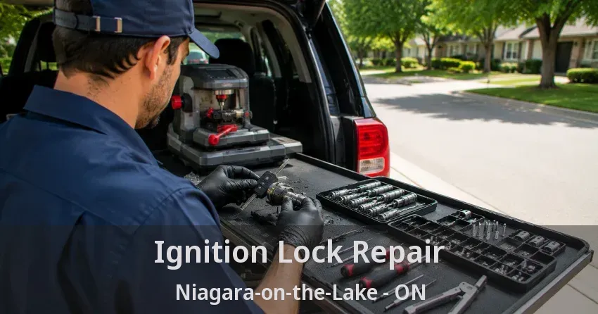 Ignition Lock Repair Niagara-on-the-Lake - ON
