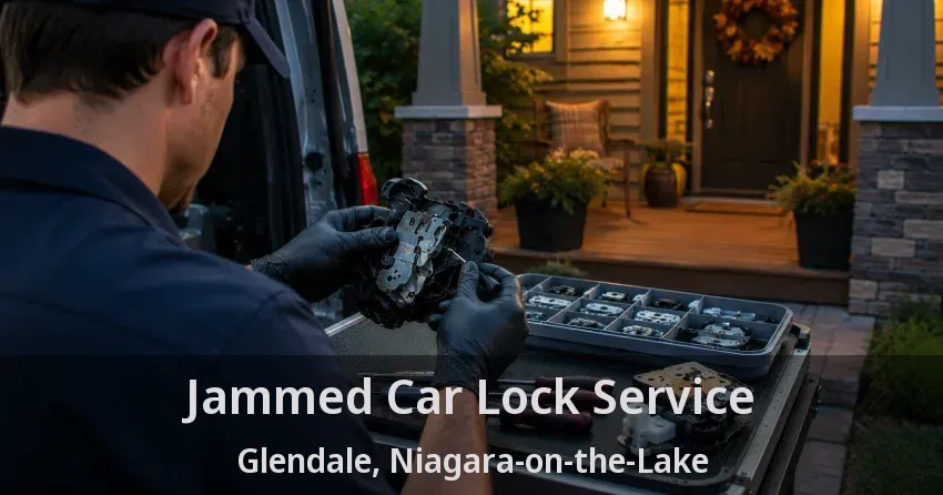 Jammed Car Lock Service Glendale, Niagara-on-the-Lake - ON