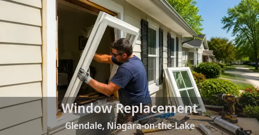 Window Replacement Glendale, Niagara-on-the-Lake - ON