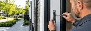 Automatic Door Lock Repair Village of St. Davids, Niagara-on-the-Lake