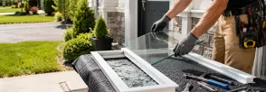 Broken Glass Repair Niagara-on-the-Lake
