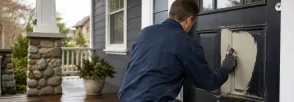 Damaged Door Repair Glendale, Niagara-on-the-Lake