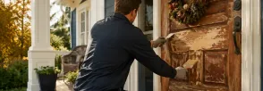 Door Restoration Niagara Parkway, Niagara-on-the-Lake