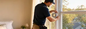 Drafty Window Repair Queenston, Niagara-on-the-Lake