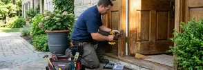 Entry Door Repair Homer, Niagara-on-the-Lake