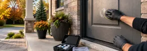 Fiberglass Door Repair Four Mile Creek, Niagara-on-the-Lake