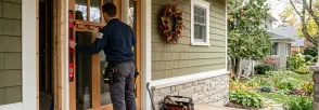 New Door Installation Niagara-on-the-Lake