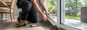 Patio Door Rail Repair Village of Virgil, Niagara-on-the-Lake
