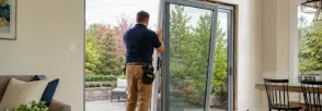 Patio Door Replacement Dock Area, Niagara-on-the-Lake