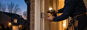 Sagging Door Repair Niagara-on-the-Lake