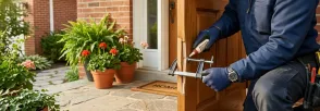 Wooden Door Repair Glendale, Niagara-on-the-Lake