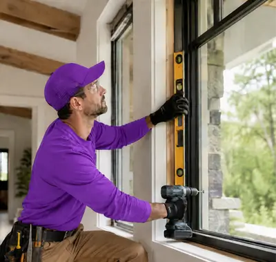 Window installation by Windows & Doors Niagara on the Lake
